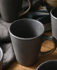 Stone Lain Grao 16 Pc. Dinnerware Set, Service for 4