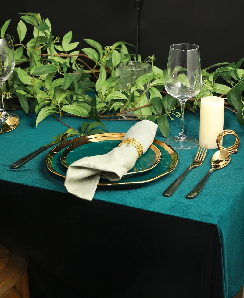 Stone Lain Florian 32 Pc. Dinnerware Set, Service for 8