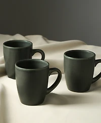 Stone Lain Grao 32 Pc. Dinnerware Set, Service for 8