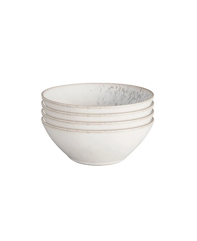 Denby Kiln Cereal Bowls, Set of 4