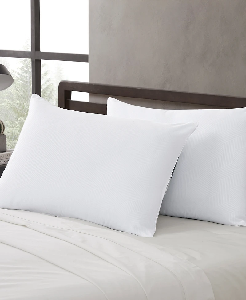 Eddie Bauer 2-Pack Pillow, Jumbo