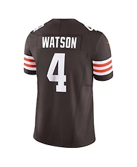 Nike Men's Deshaun Watson Cleveland s Vapor F.u.s.e. Limited Jersey
