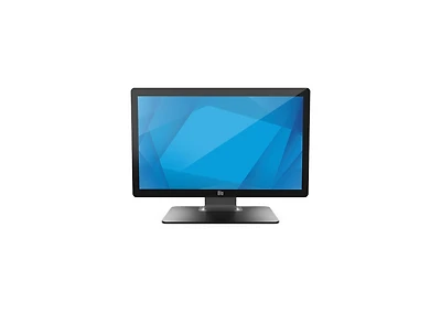 Elo 24 in. Usb Clear Zb Vga & Hdmi Touchscreen Desktop Monitor - Black