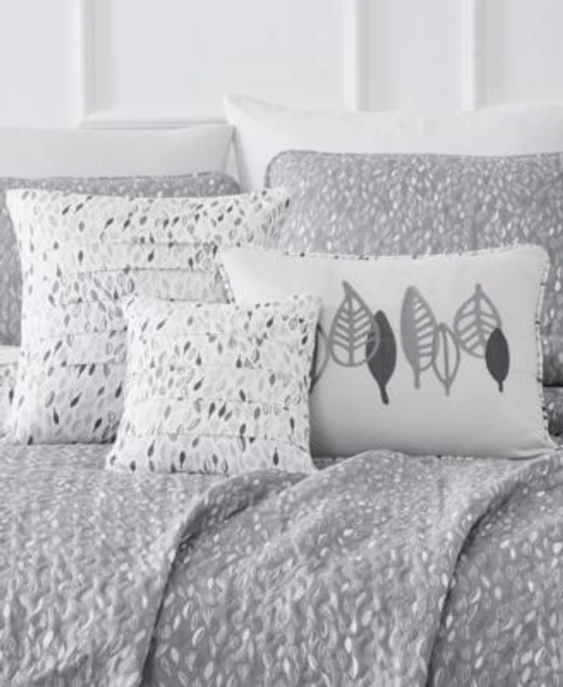 Southshore Fine Linens Botanical Leaves Quilt Sets