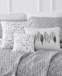 Southshore Fine Linens Botanical Leaves Quilt Sets