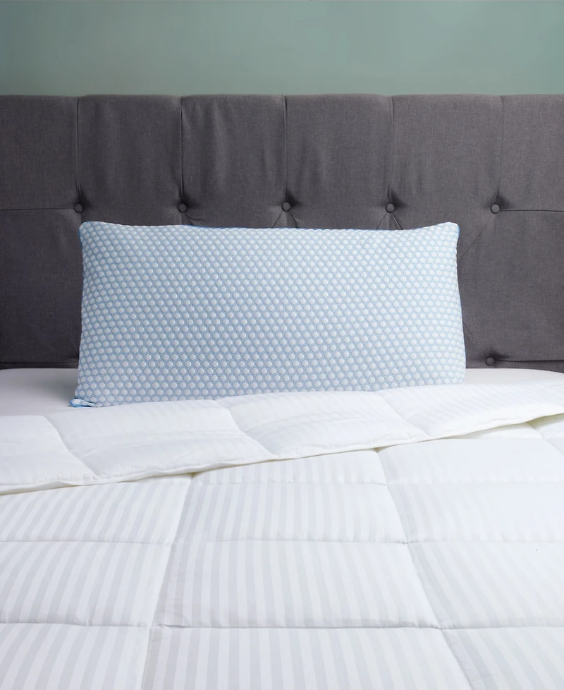 TruCool Serene Foam Traditional Pillow, King