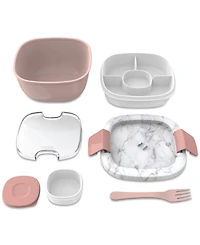 Bentgo Portable Salad Container