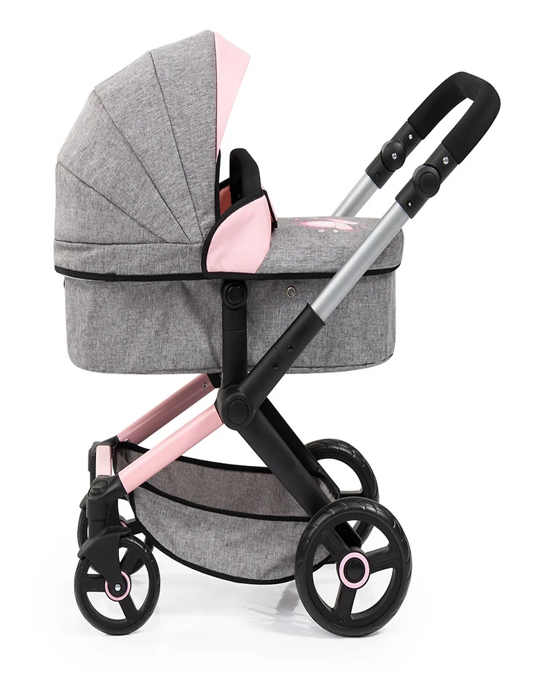 Bayer Design Dolls - Butterfly Pram Xeo Set