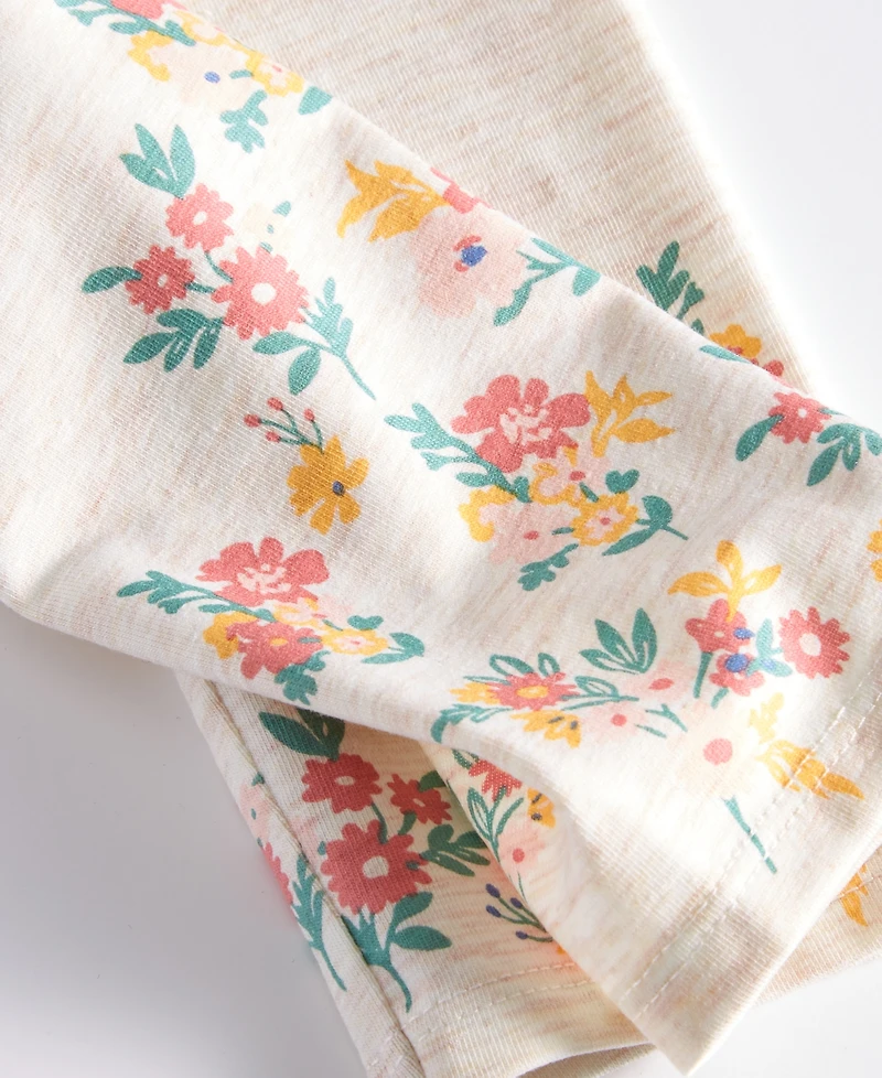 First Impressions Baby Girls Prairie Leggings, Created for Macy's