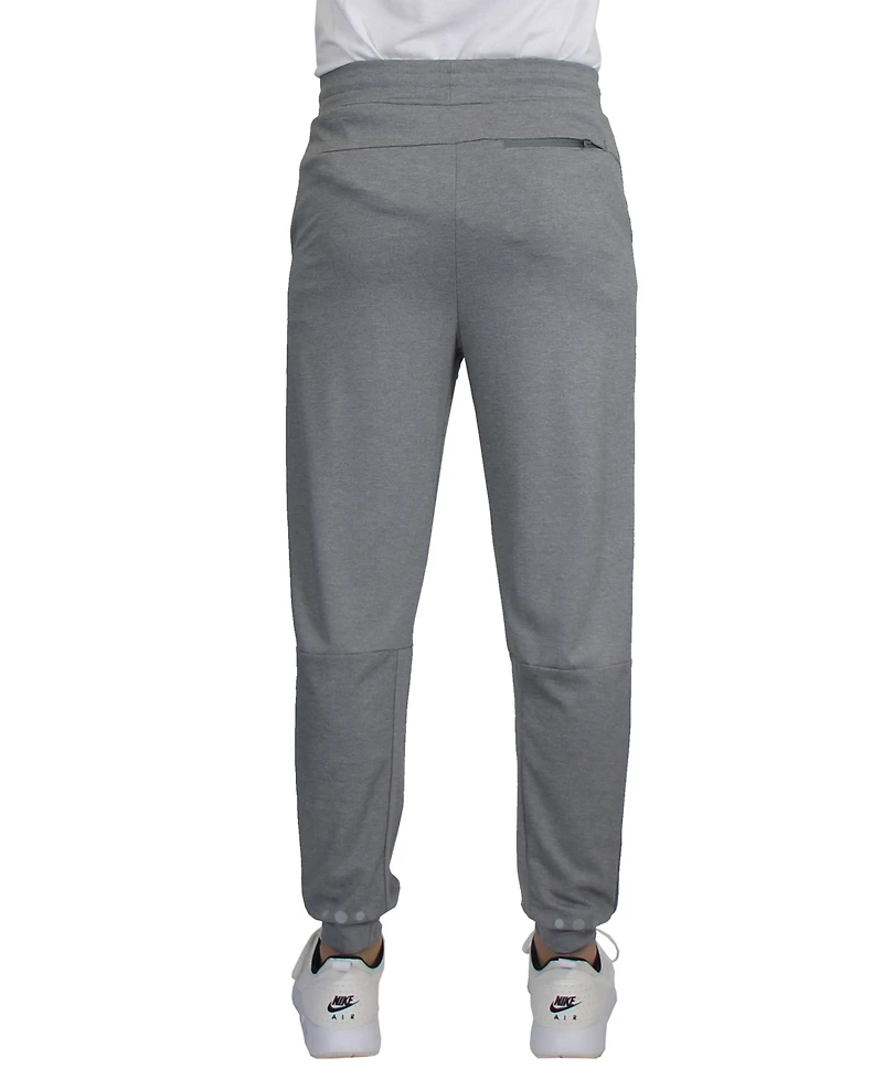 Blue Ice Men's Moisture Wicking Performance Classic Jogger Sweatpants