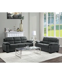 White Label Odessa 58" Loveseat