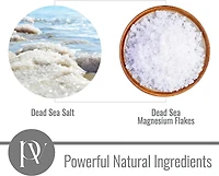 Pavelle Dead Sea Pregnancy Flakes and Salt Bath, Unscented