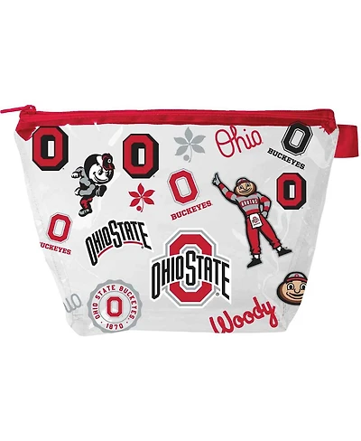 Women's Ohio State Buckeyes Medley Cosmetic Purse Pouch