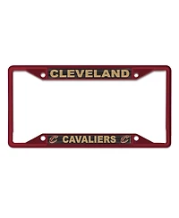 Wincraft Cleveland Cavaliers Chrome Color License Plate Frame