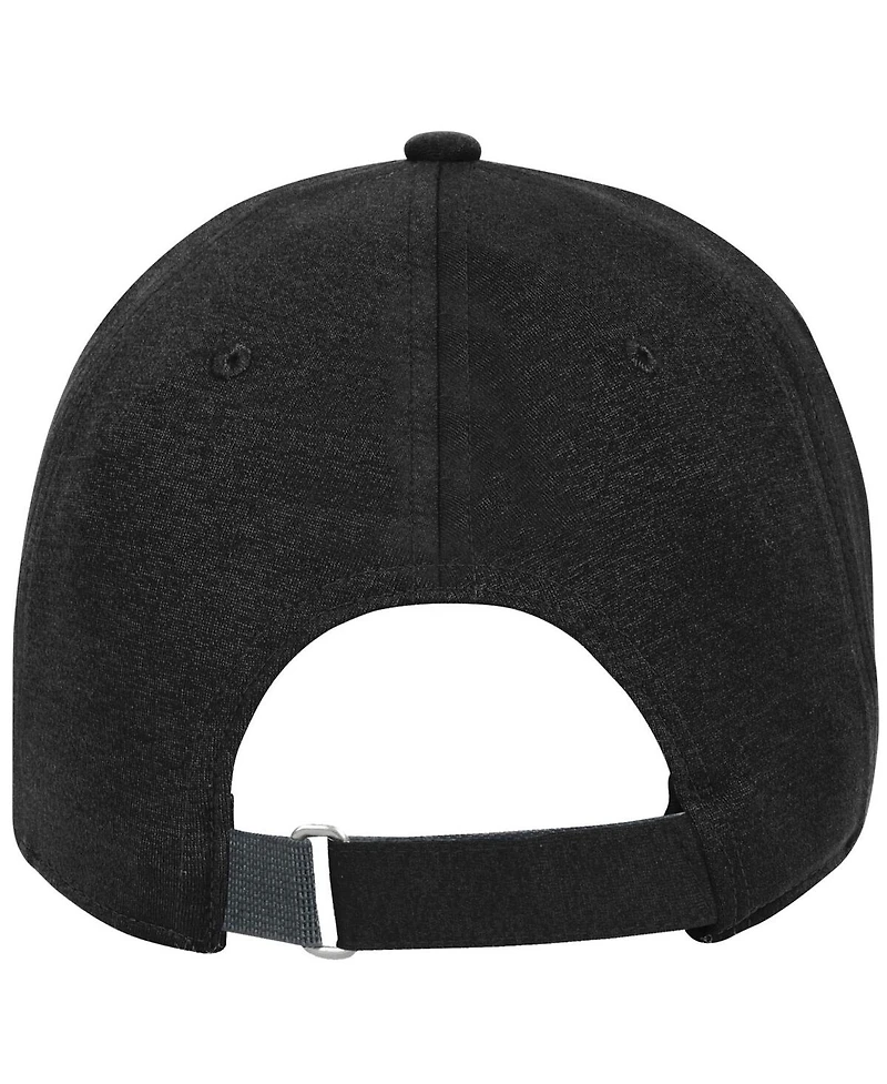 Men's Under Armour Black Northwestern Wildcats Ireland Adjustable Hat