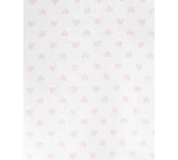 Little Me Baby Girls Ballet Hearts Gown and Beanie Set