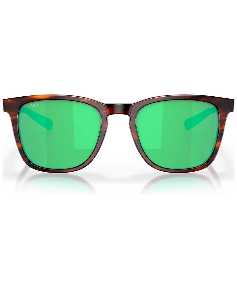 Costa Del Mar Unisex Polarized Sunglasses