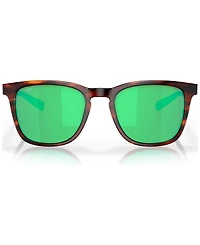 Costa Del Mar Unisex Polarized Sunglasses