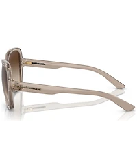 A|X Armani Exchange Women's Sunglasses, AX4029S