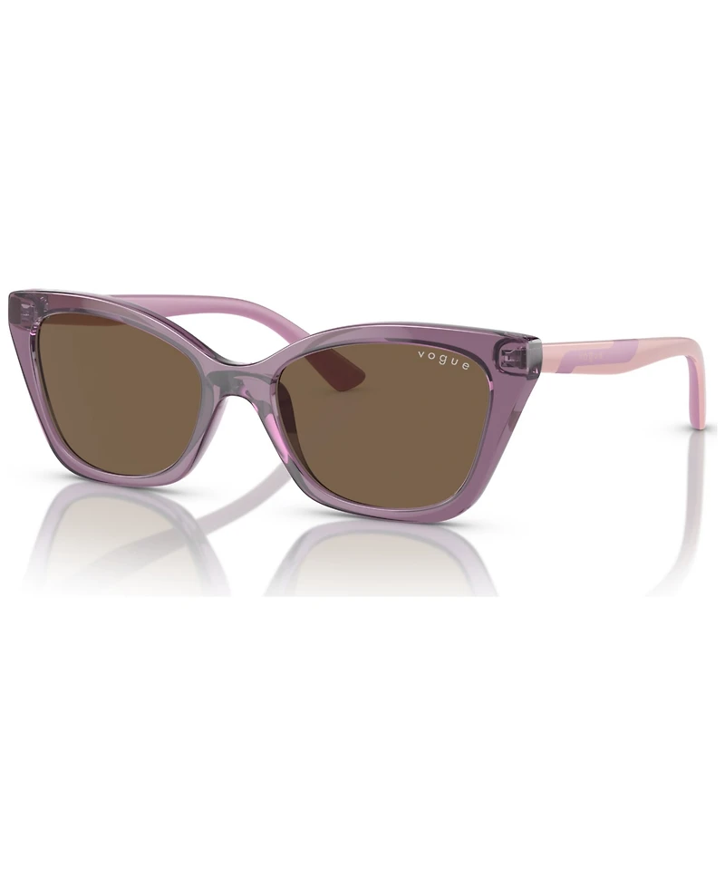 Vogue Jr Eyewear Kids Sunglasses, VJ2020 (ages 07-10)