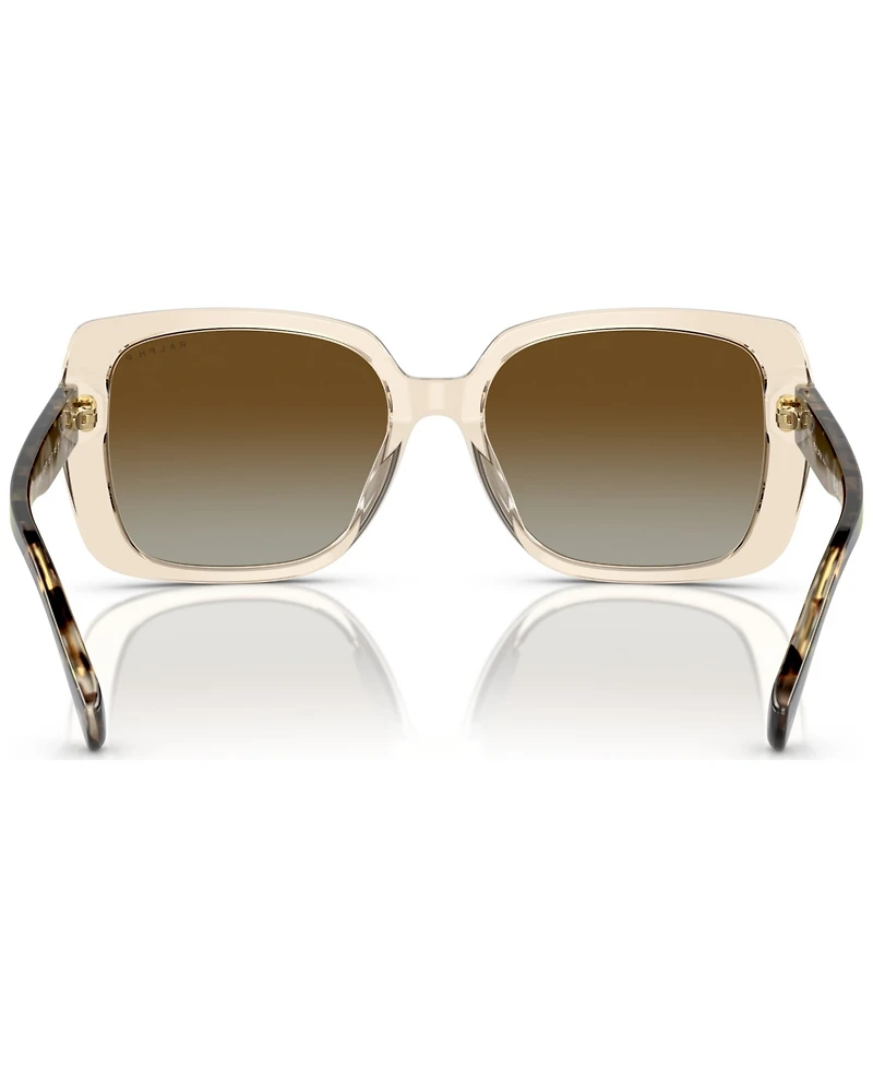 Ralph by Lauren Women's Polarized Sunglasses, RA5298U