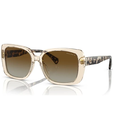 Ralph by Lauren Women's Polarized Sunglasses, RA5298U