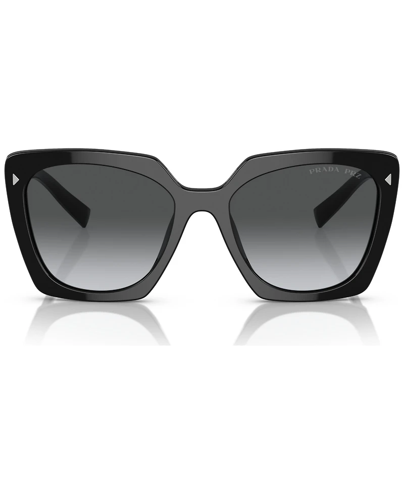 Prada Signature Square Women's Sunglasses