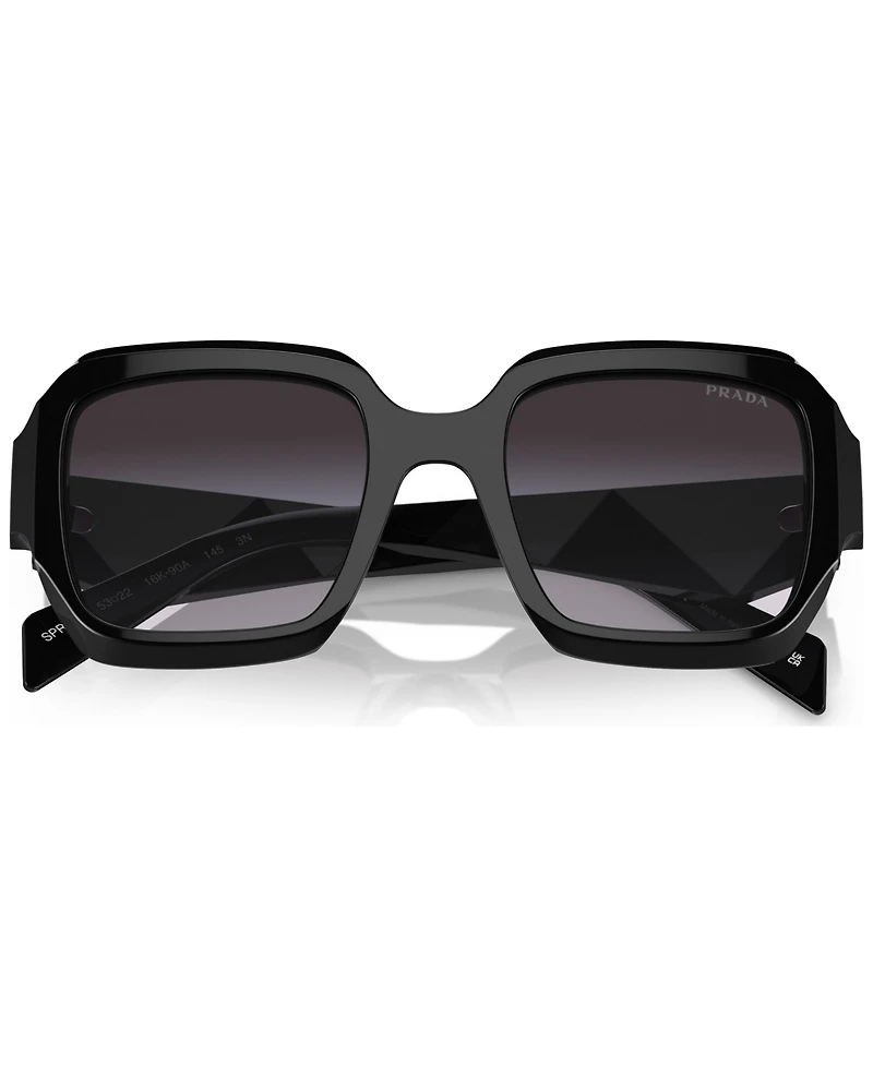 Prada Round Women's Sunglasses, Pr 28ZS