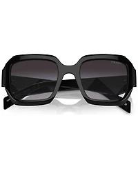 Prada Round Women's Sunglasses, Pr 28ZS