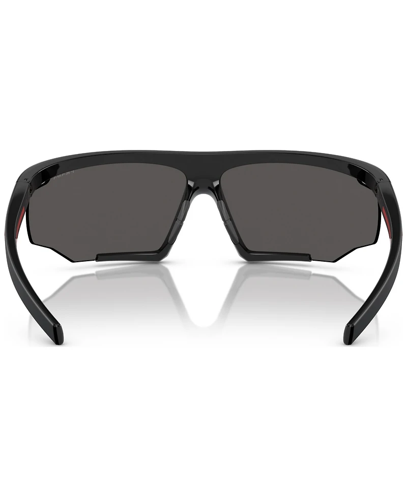 Prada Linea Rossa Men's Sunglasses