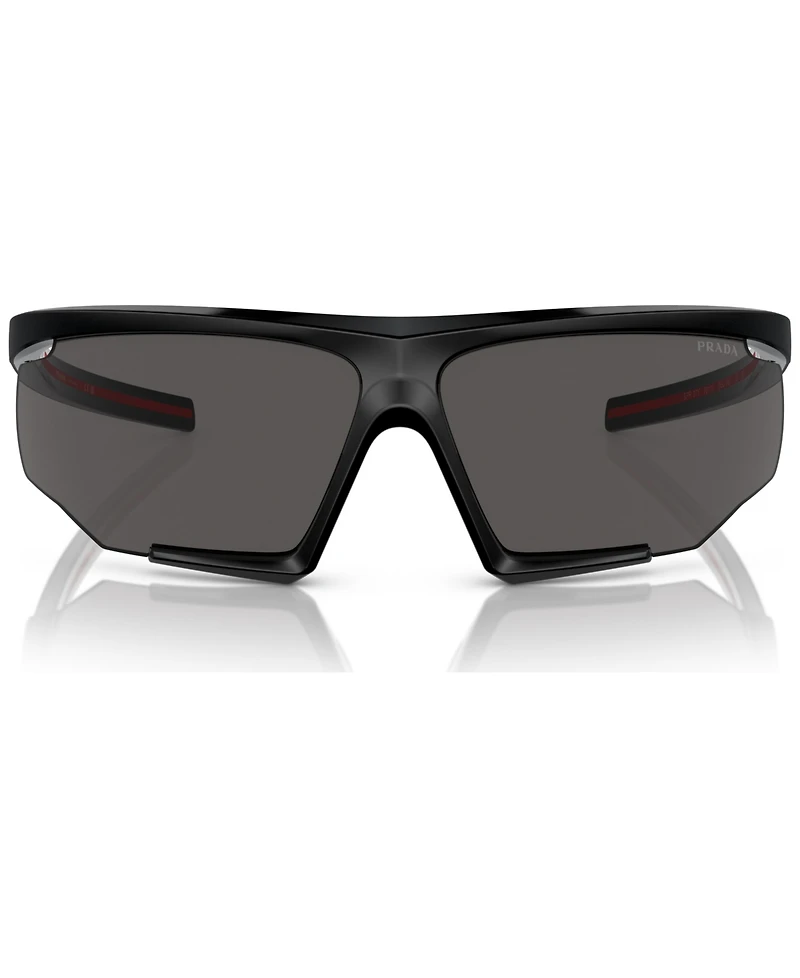 Prada Linea Rossa Men's Sunglasses