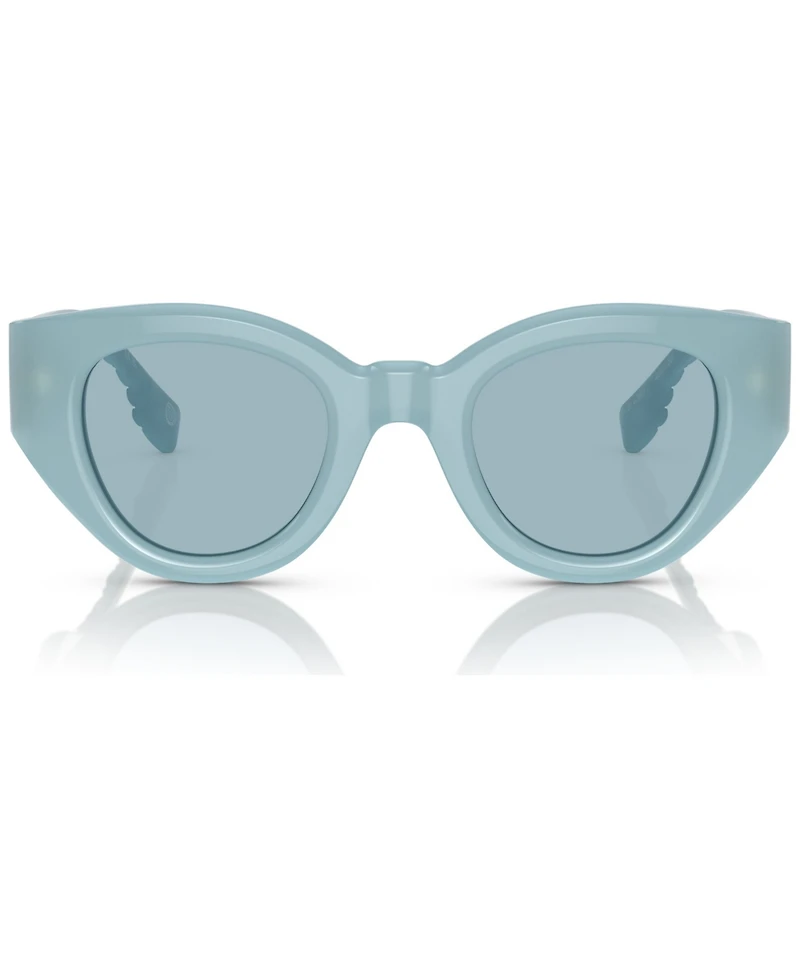 Burberry Women's Sunglasses, BE4390 Meadow