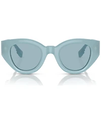 Burberry Women's Sunglasses, BE4390 Meadow