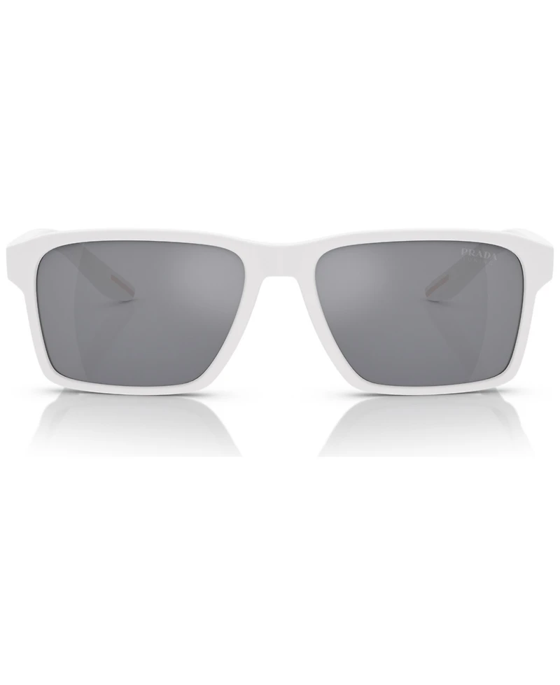 Prada Linea Rossa Men's Sunglasses, Ps 05YS