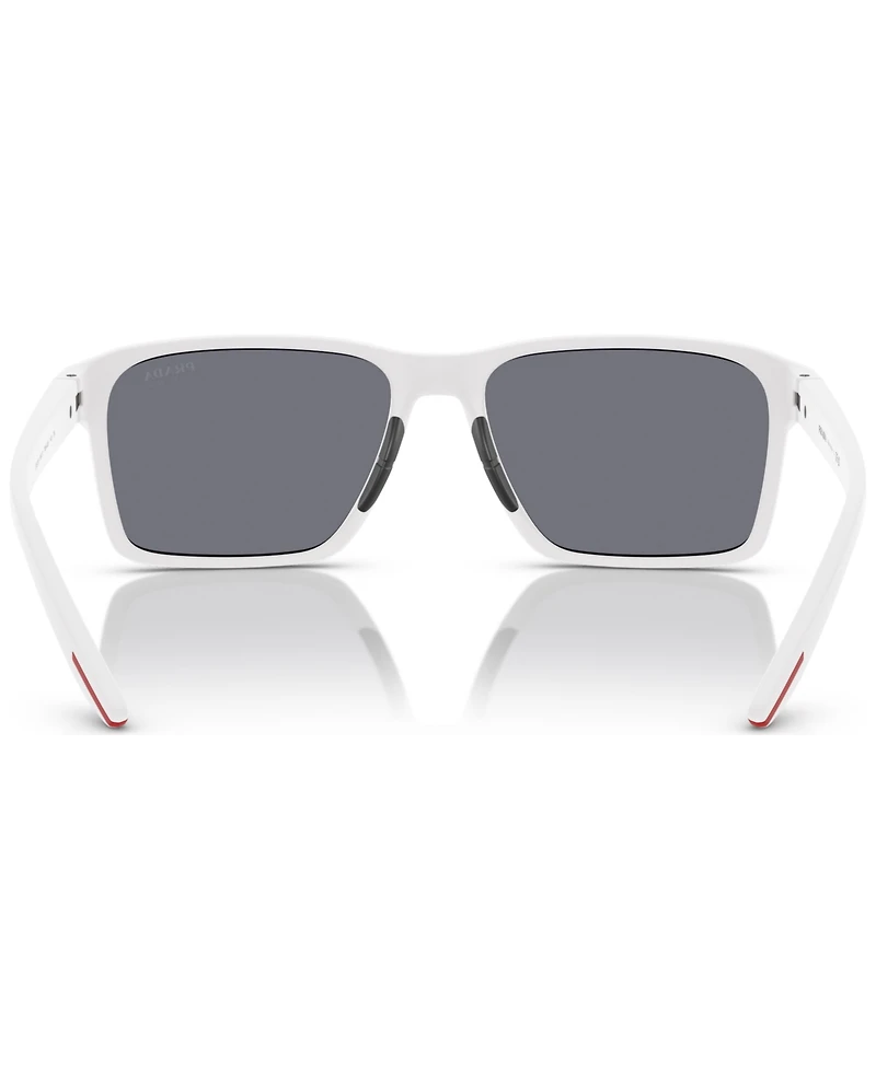 Prada Linea Rossa Men's Sunglasses, Ps 05YS