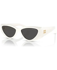 Miu Miu Women's Sunglasses, Mu 06YS