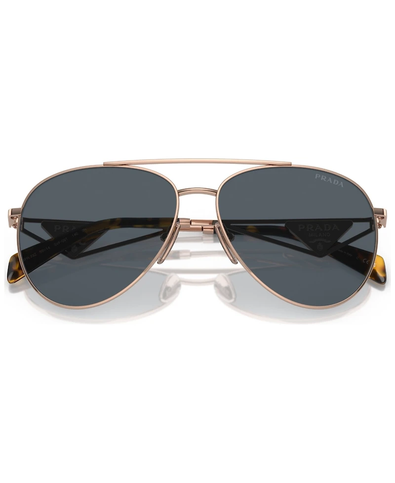 Prada Symbole Pilot Women's Sunglasses, Pr 73ZS