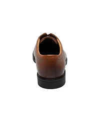 Nunn Bush Men's Baxter Leather Plain Toe Oxford
