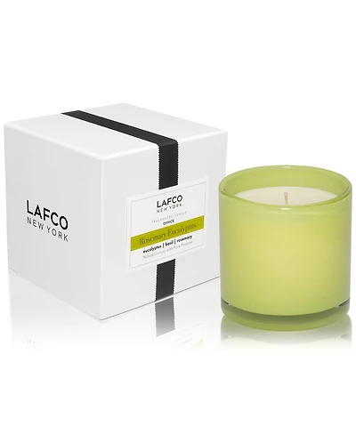 Lafco New York Rosemary Eucalyptus Classic Candle, 6.5 oz.