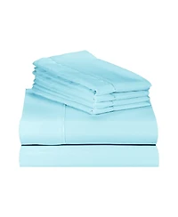 3PC Silky Soft Cooling Deep Pocket Performance Sheet Set
