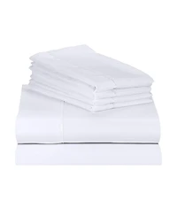 3PC Silky Soft Cooling Deep Pocket Performance Sheet Set