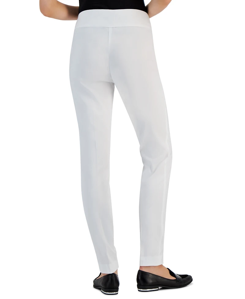I.n.c. International Concepts Women's Mid-Rise Skinny Pants, Regular & Short Lengths, Created for Macy's