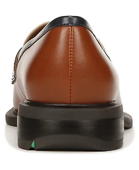 Franco Sarto Women's Edith Almond Toe Penny Loafers