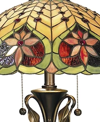 Dale Tiffany Leilani Table Lamp
