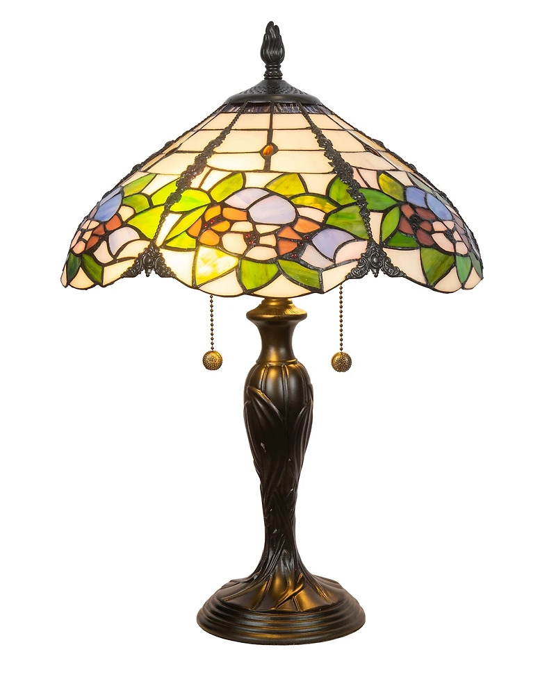 Dale Tiffany Chicago Table Lamp