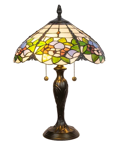 Dale Tiffany Chicago Table Lamp