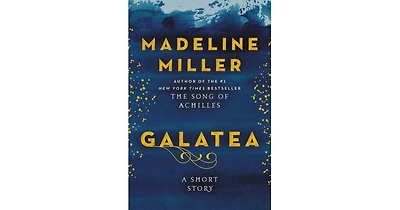 Galatea by Madeline Miller