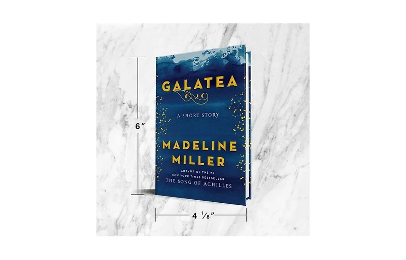 Galatea by Madeline Miller