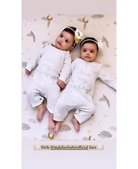 Malabar Baby Baby Gots Certified Organic Cotton Muslin Swaddle, Enchanted Peacock