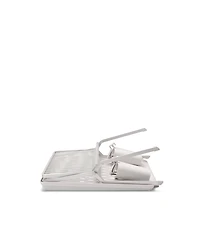 Sink Side Foldable Dish Rack, Large